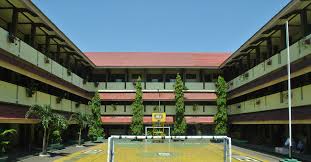 Gedung SMA Negeri 1 Baregbeg